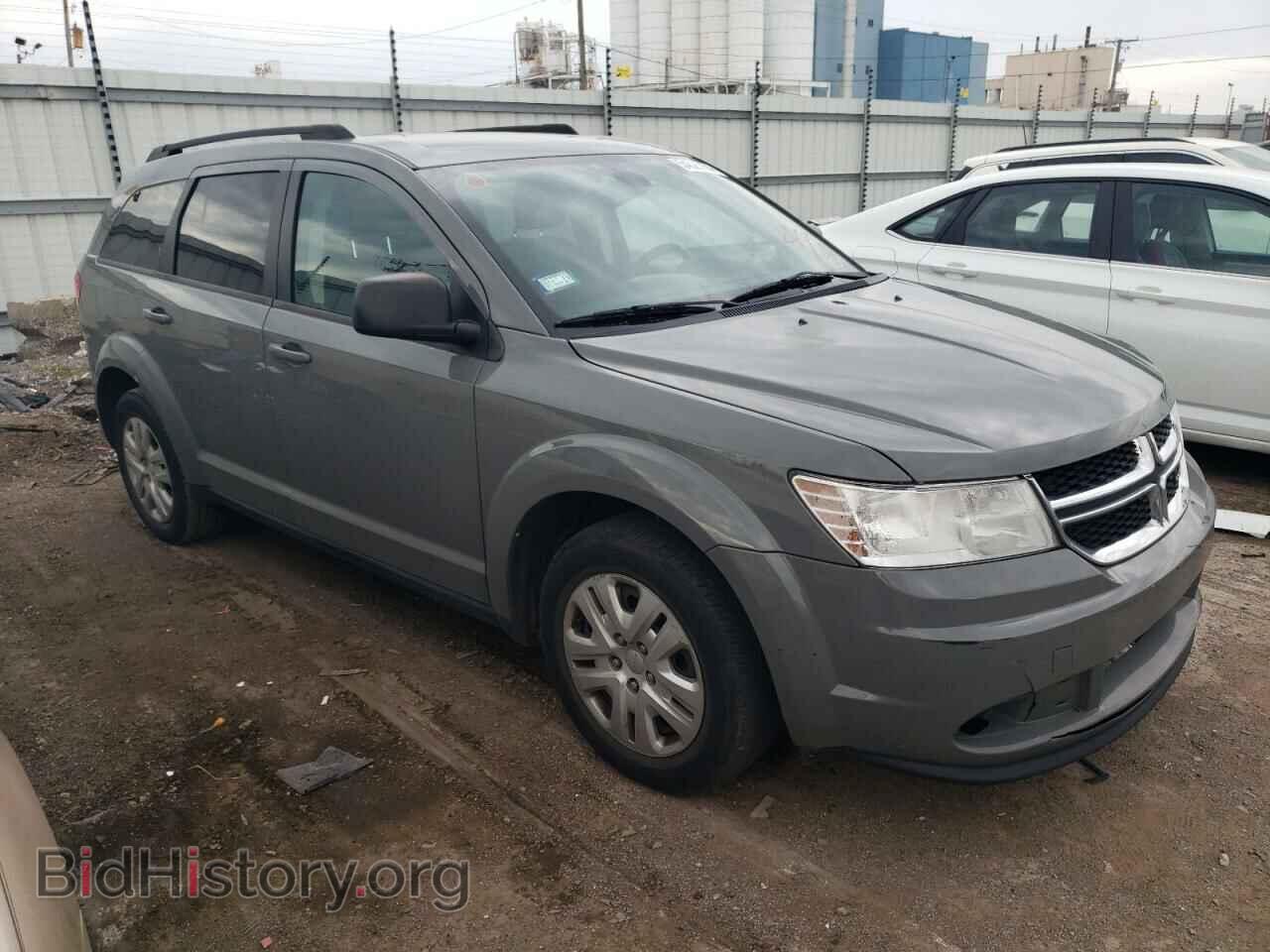 2020 DODGE JOURNEY - VIN: 3C4PDCAB4LT261773 - Фото 4