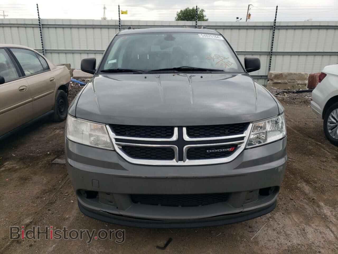 2020 DODGE JOURNEY - VIN: 3C4PDCAB4LT261773 - Фото 5