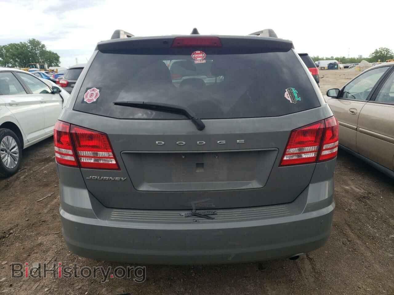 2020 DODGE JOURNEY - VIN: 3C4PDCAB4LT261773 - Фото 6