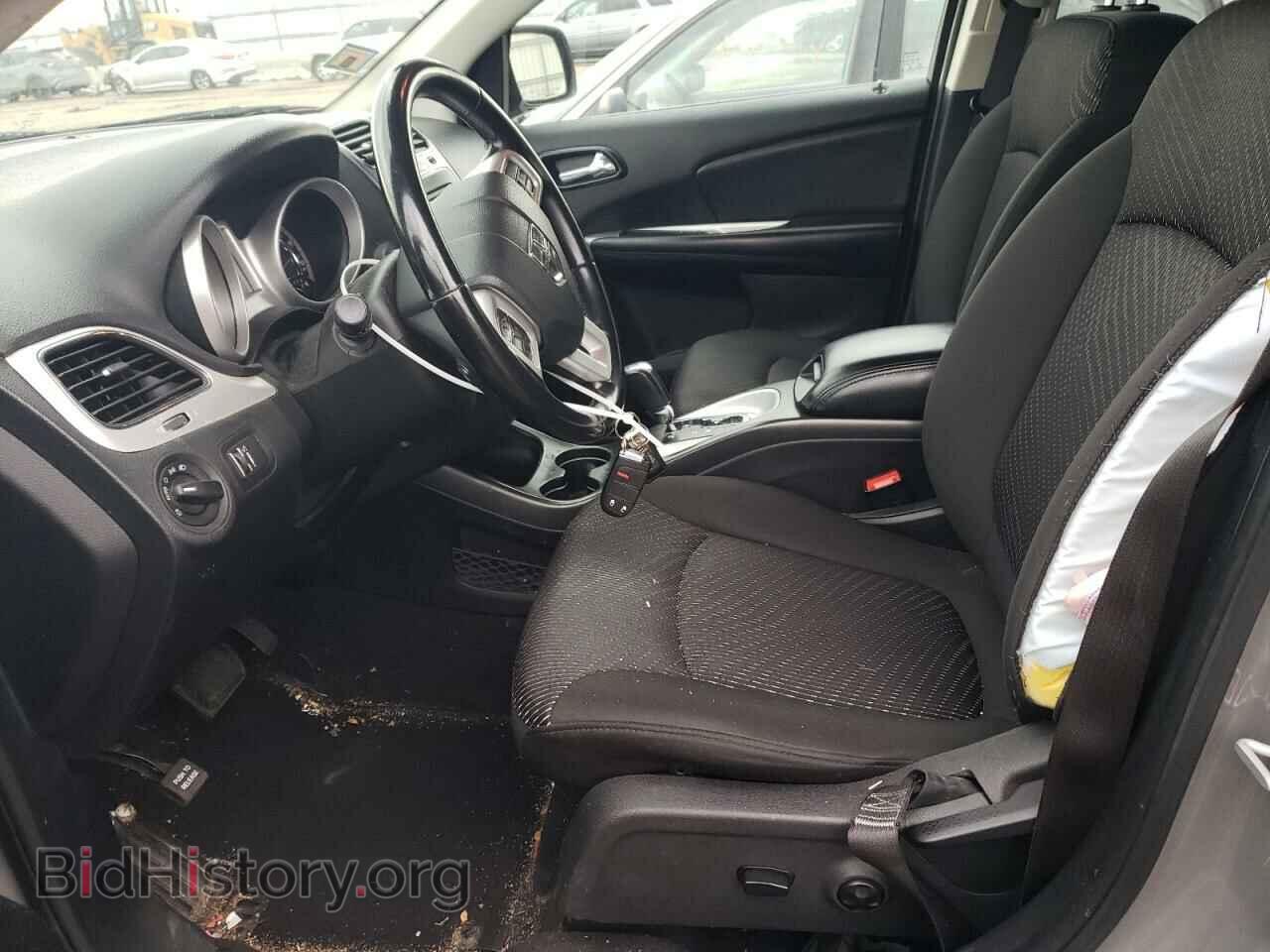 2020 DODGE JOURNEY - VIN: 3C4PDCAB4LT261773 - Фото 7