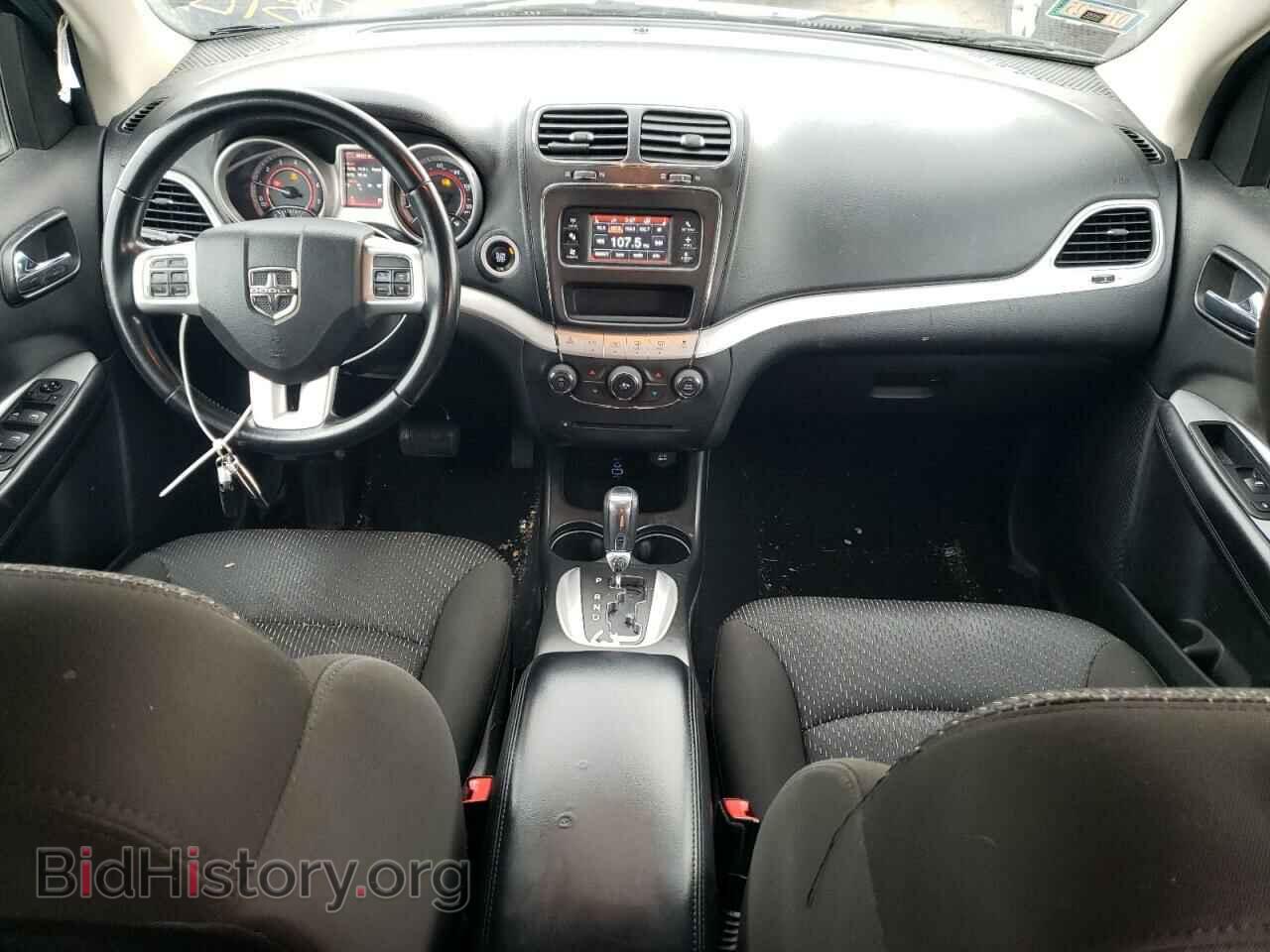 2020 DODGE JOURNEY - VIN: 3C4PDCAB4LT261773 - Фото 8