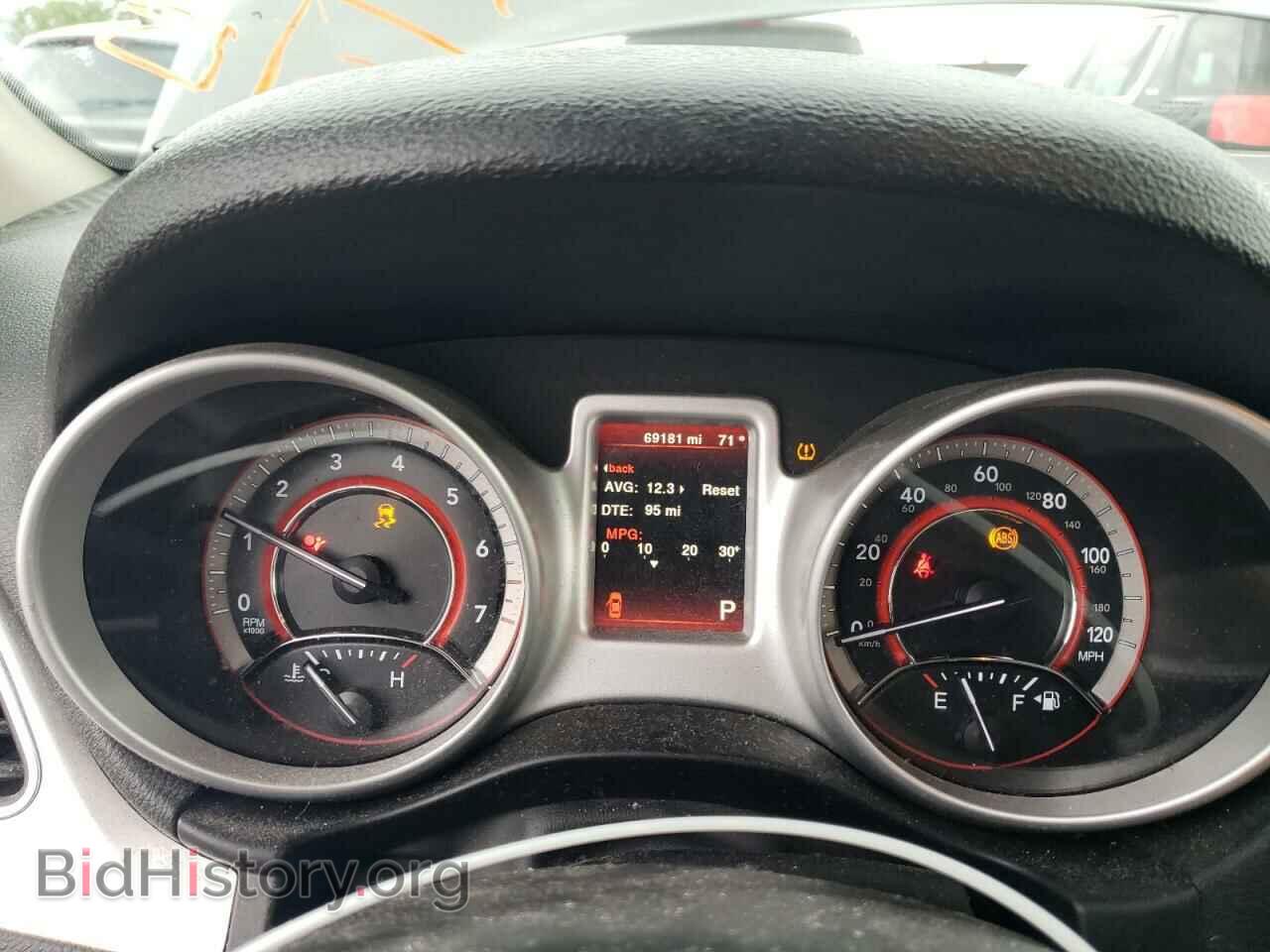 2020 DODGE JOURNEY - VIN: 3C4PDCAB4LT261773 - Фото 9