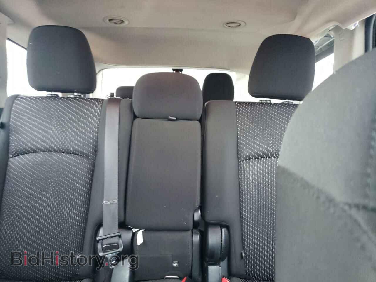 2020 DODGE JOURNEY - VIN: 3C4PDCAB4LT261773 - Фото 10