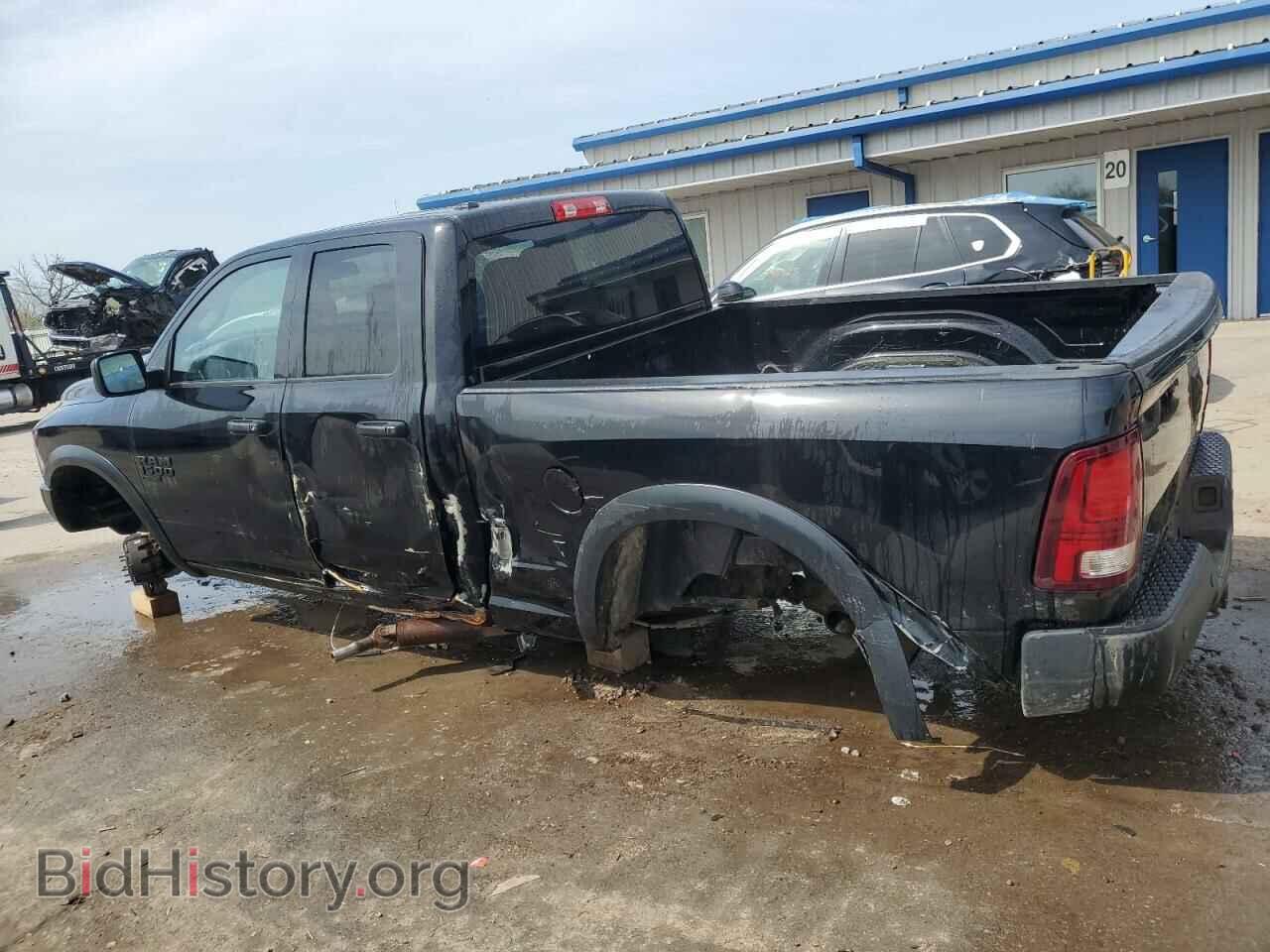 2022 RAM 1500 - VIN: 1C6RR7GG0NS176557 - Фото 2