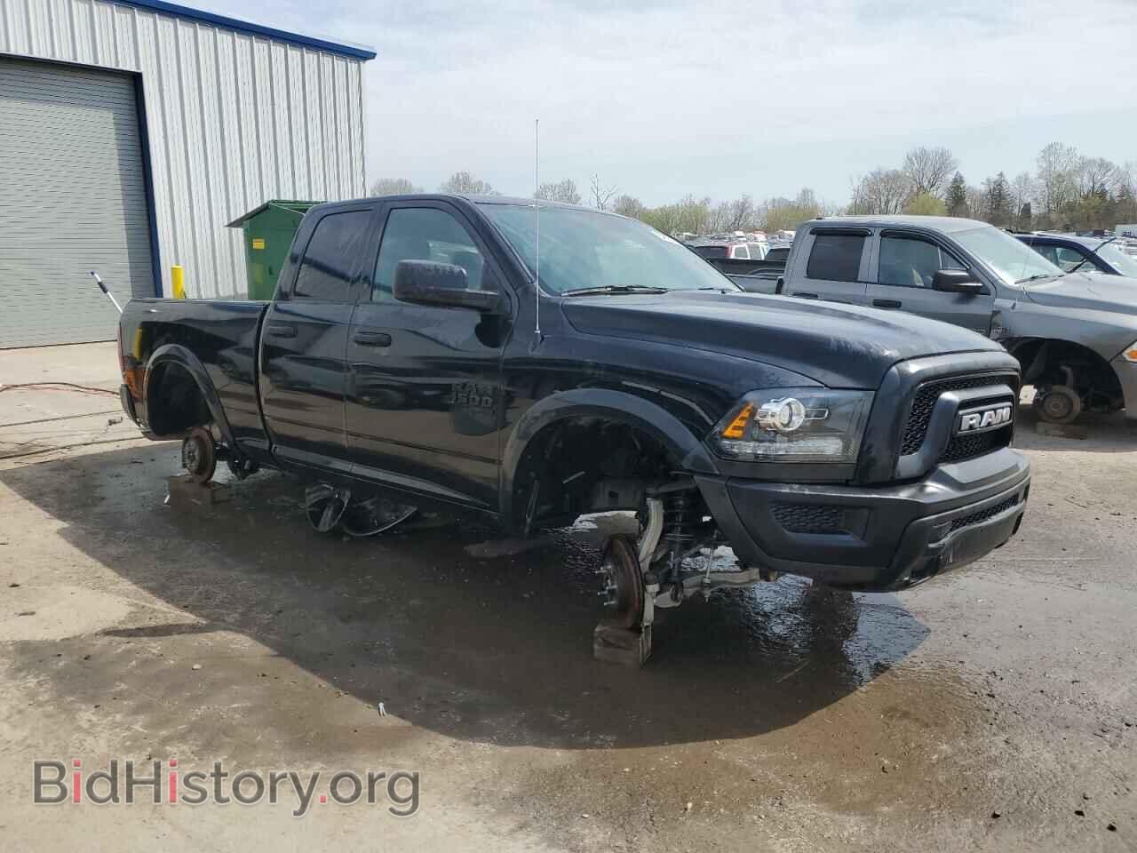 2022 RAM 1500 - VIN: 1C6RR7GG0NS176557 - Фото 4