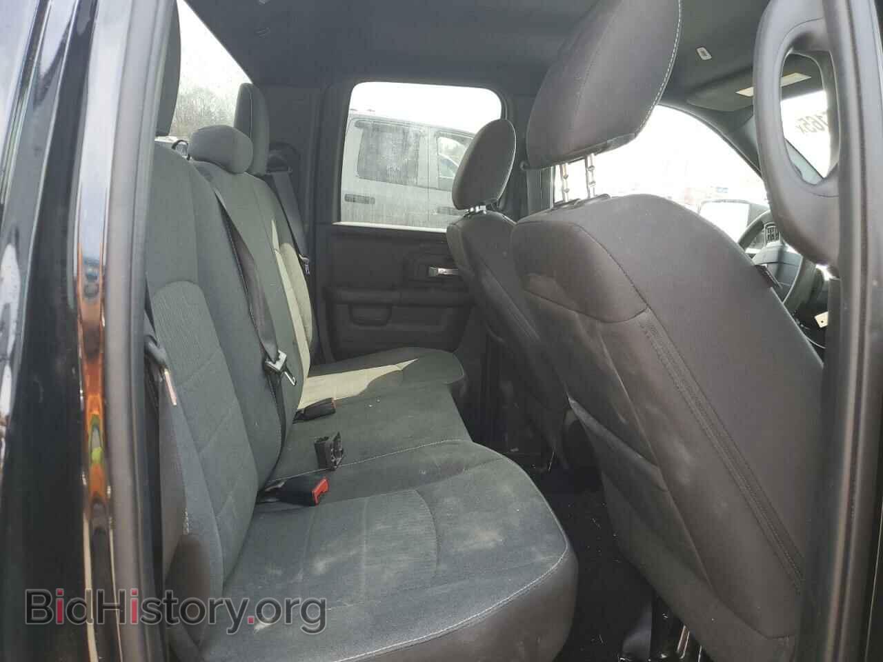 2022 RAM 1500 - VIN: 1C6RR7GG0NS176557 - Фото 10