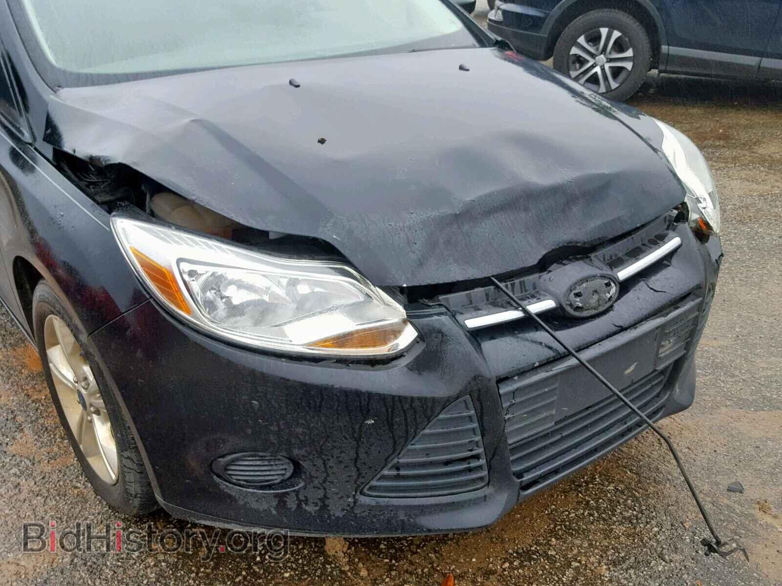 2013 FORD FOCUS SE - VIN: 1FADP3F2XDL330813 - Фото 9