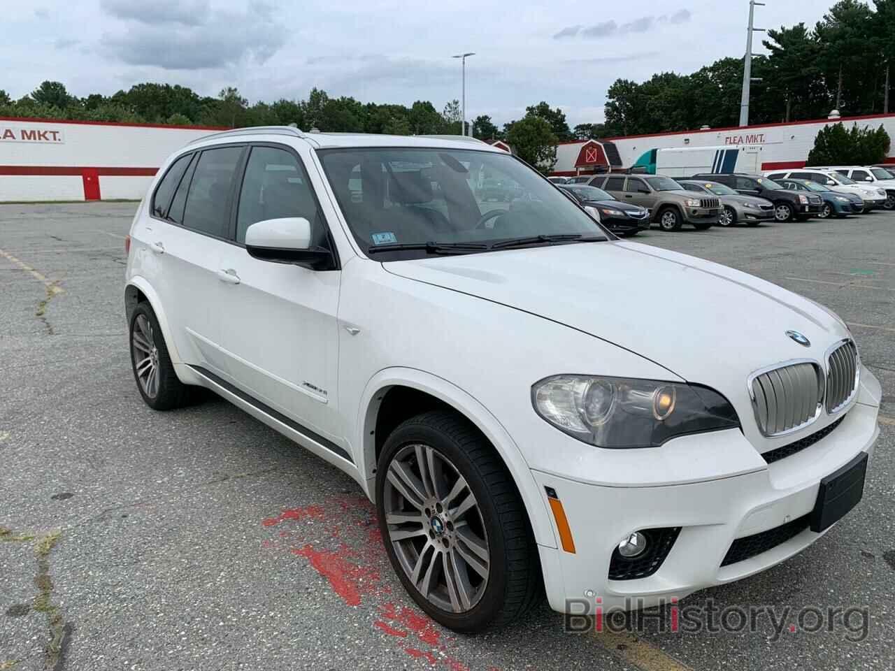 Photo 5UXZV8C5XBL419097 - BMW X5 2011