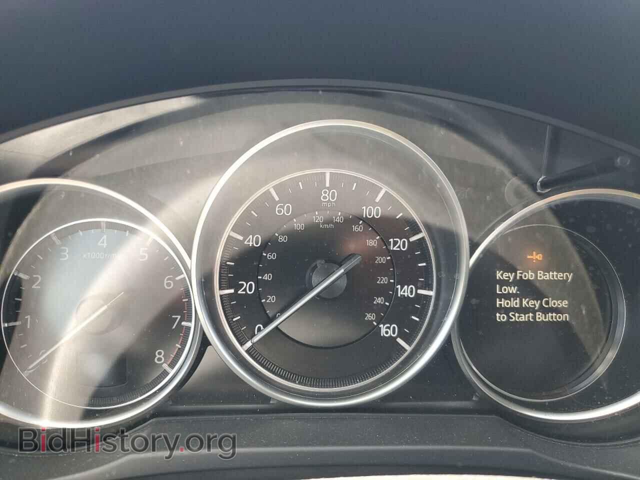 2020 MAZDA CX-5 - VIN: JM3KFBCM2L1824072 - Photo 9