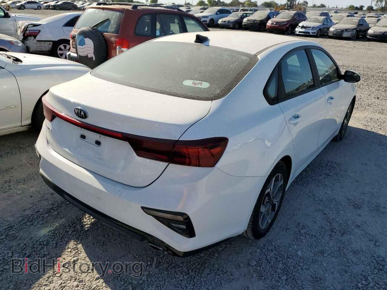 2020 KIA FORTE - VIN: 3KPF24AD9LE209083 - Фото 4