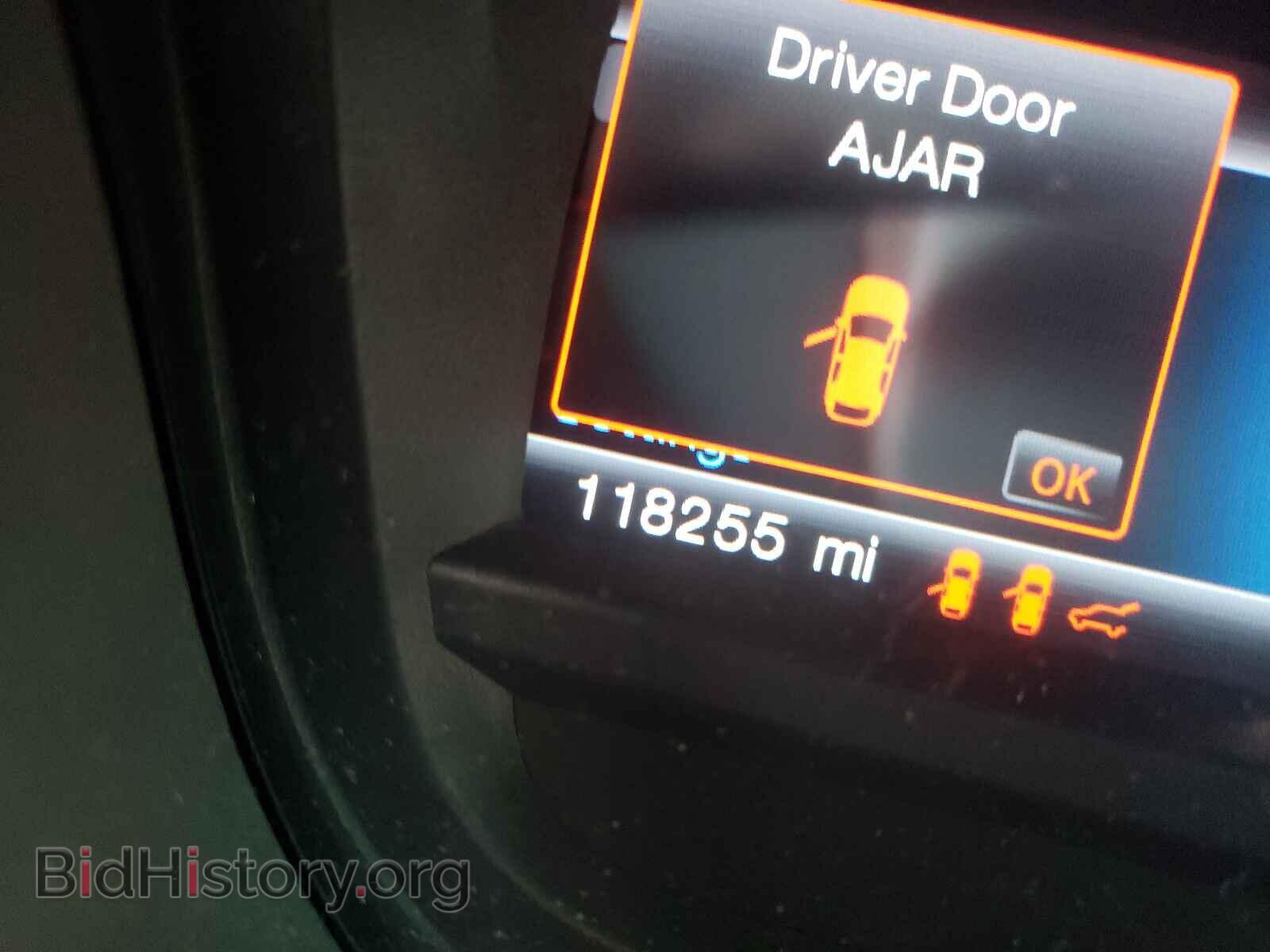 2014 FORD EXPLORER - VIN: 1FM5K8D86EGB79654 - Photo 8