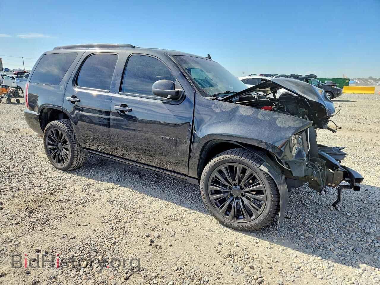 2013 GMC YUKON - VIN: 1GKS2EEF3DR216802 - Фото 4