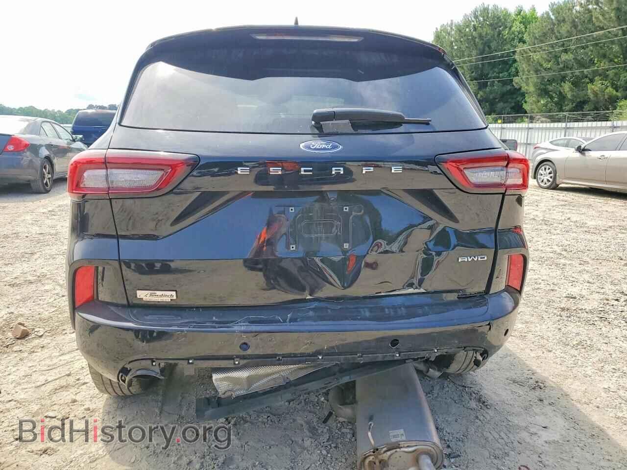 2024 FORD ESCAPE - VIN: 1FMCU9MN4RUB44275 - Фото 6