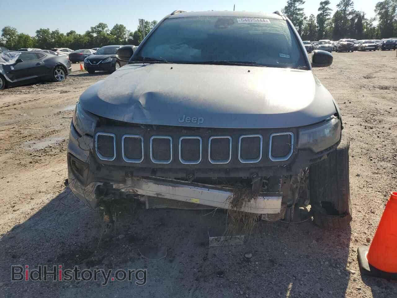 2022 JEEP COMPASS - VIN: 3C4NJDBB4NT200186 - Фото 5