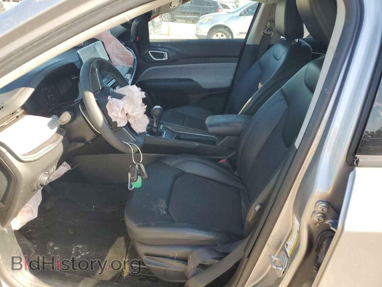 2022 JEEP COMPASS - VIN: 3C4NJDBB4NT200186 - Фото 7
