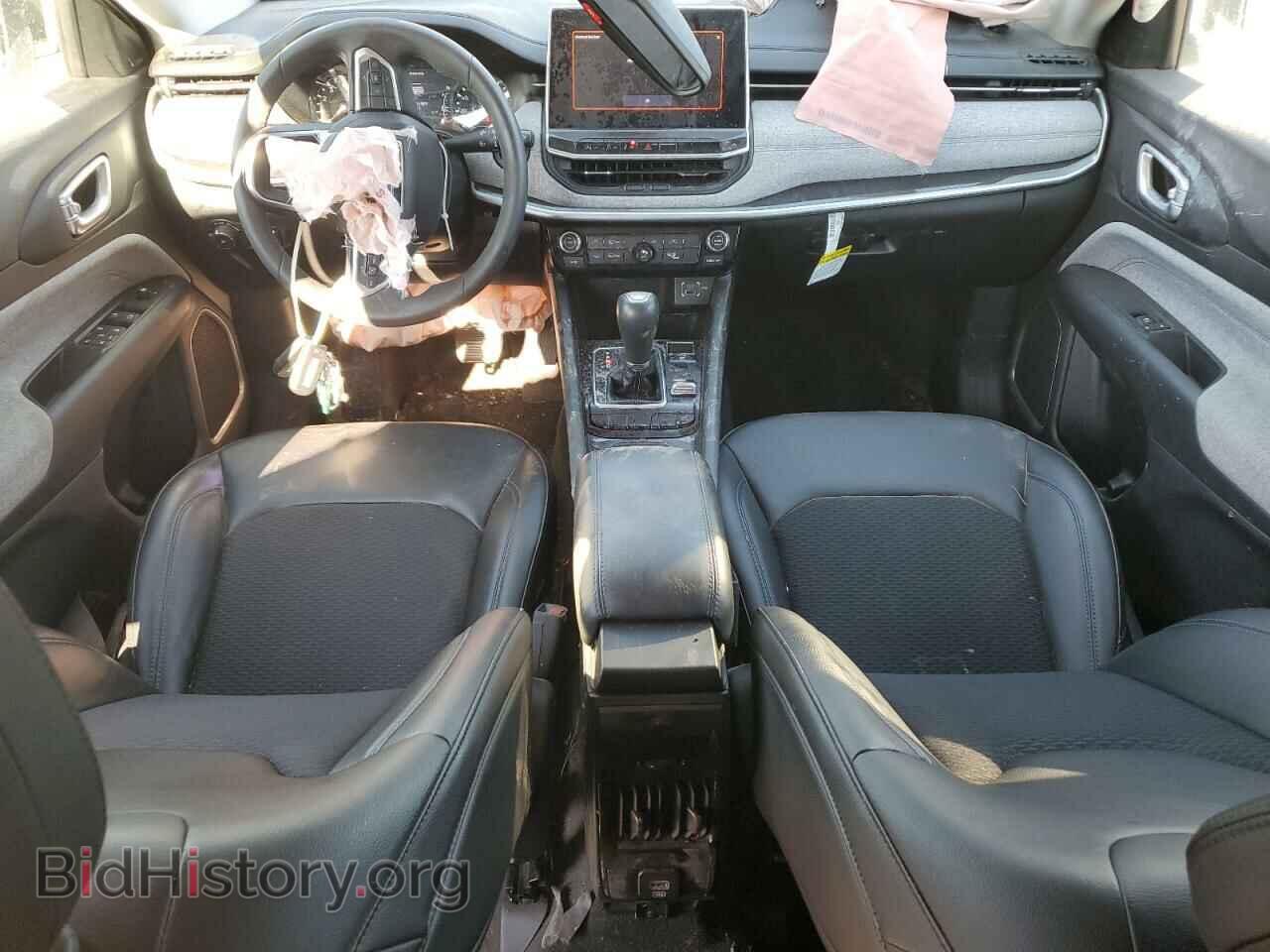 2022 JEEP COMPASS - VIN: 3C4NJDBB4NT200186 - Фото 8