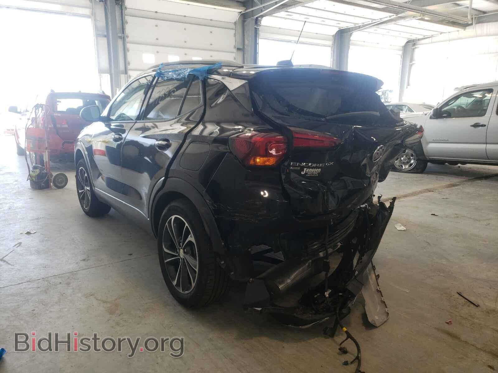2020 BUICK ENCORE - VIN: KL4MMGSL9LB107220 - Photo 3