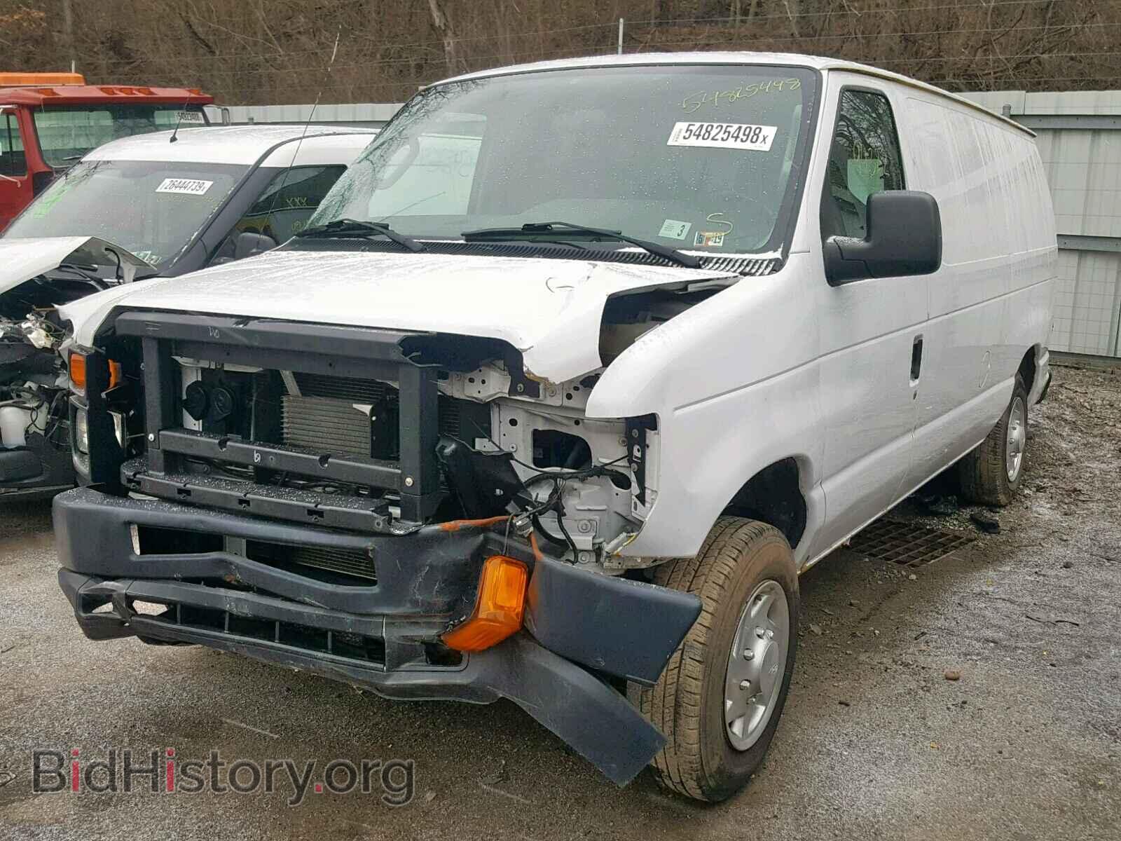 2014 FORD ECONOLINE - VIN: 1FTNE1EW0EDA27399 - Фото 2