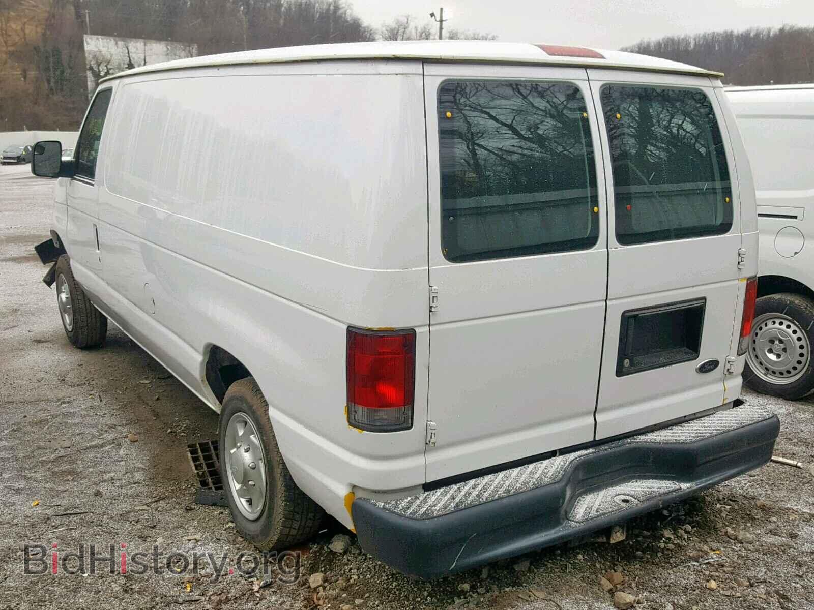 2014 FORD ECONOLINE - VIN: 1FTNE1EW0EDA27399 - Фото 3