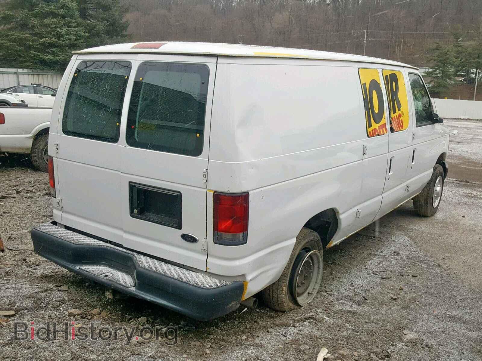 2014 FORD ECONOLINE - VIN: 1FTNE1EW0EDA27399 - Фото 4