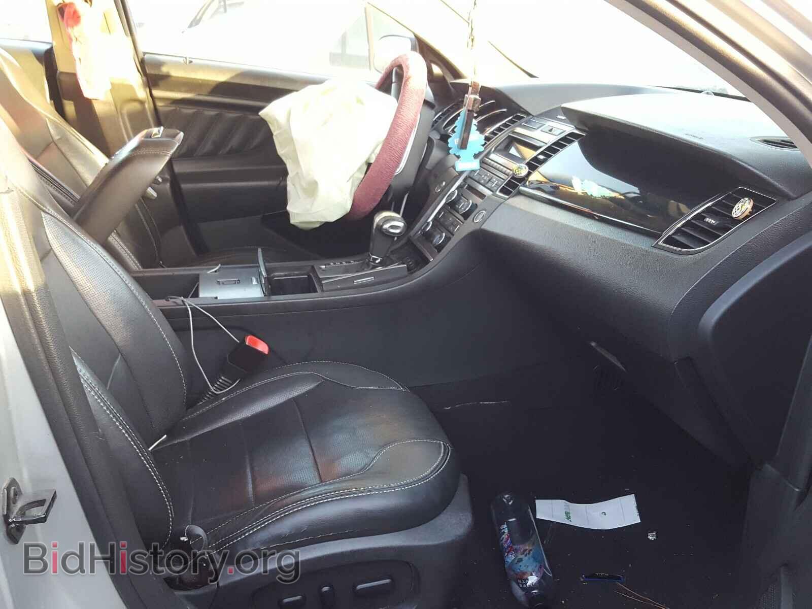 2011 FORD TAURUS - VIN: 1FAHP2FW8BG141727 - Фото 5