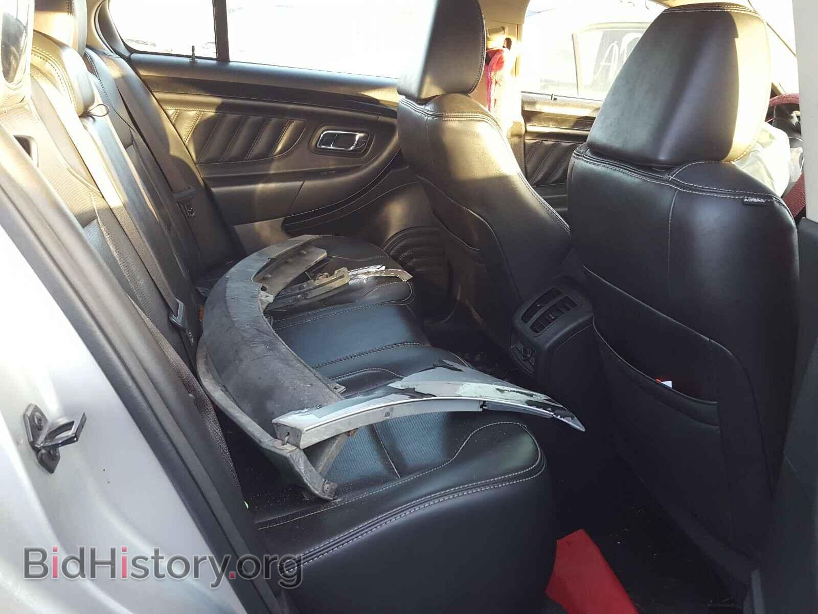 2011 FORD TAURUS - VIN: 1FAHP2FW8BG141727 - Фото 6
