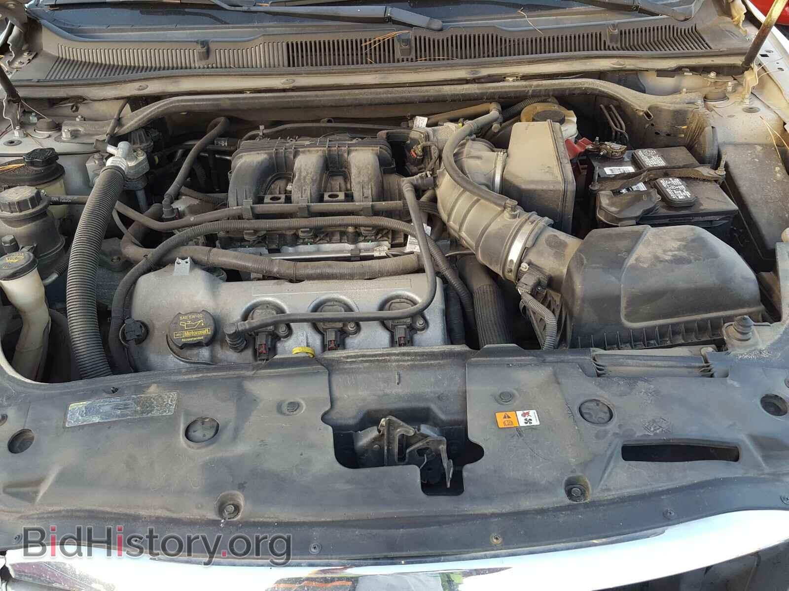 2011 FORD TAURUS - VIN: 1FAHP2FW8BG141727 - Фото 7