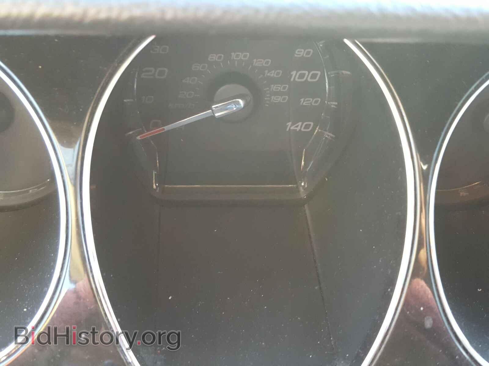 2011 FORD TAURUS - VIN: 1FAHP2FW8BG141727 - Фото 8