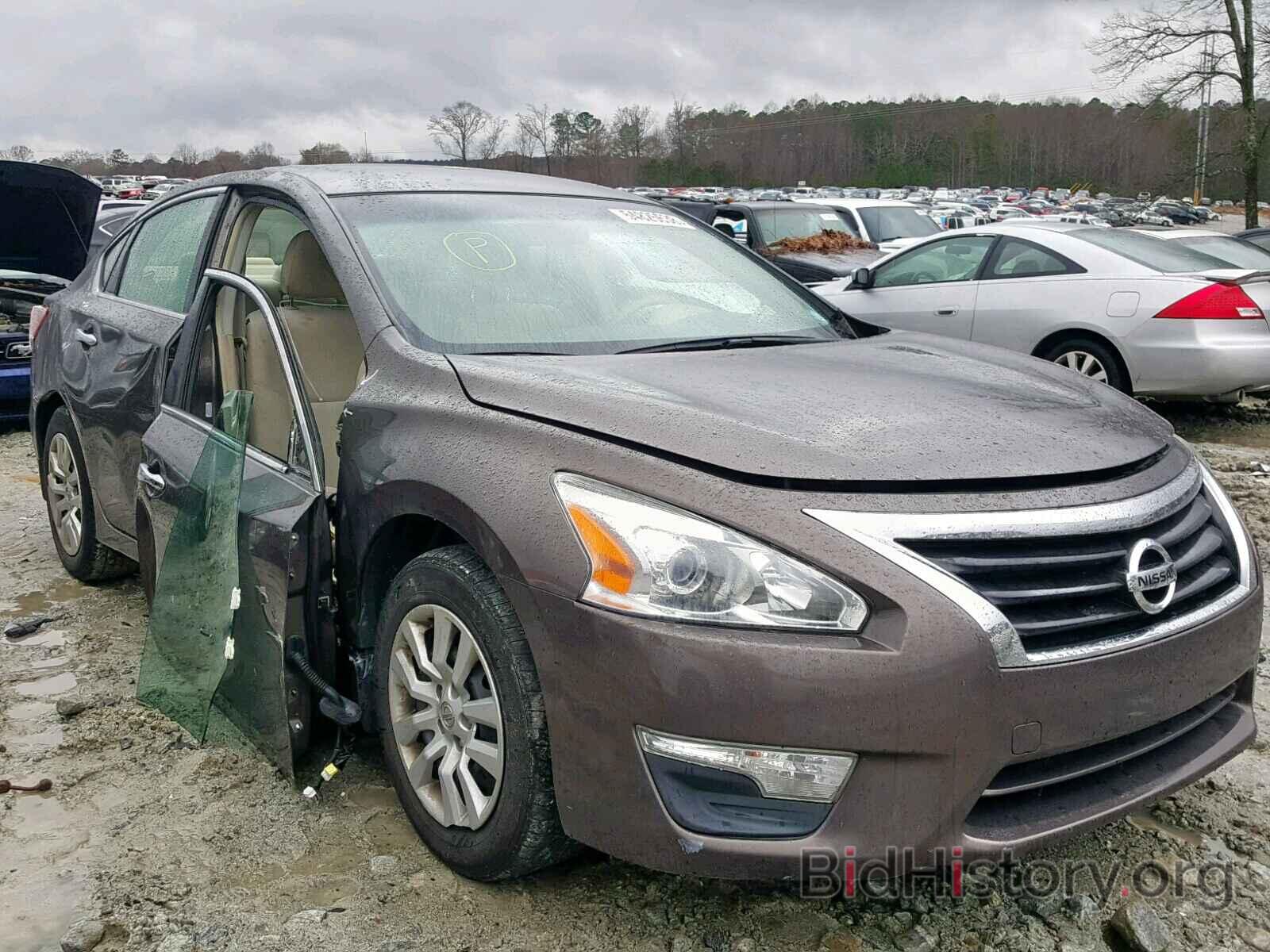 Photo 1N4AL3AP6DC273477 - NISSAN ALTIMA 2013