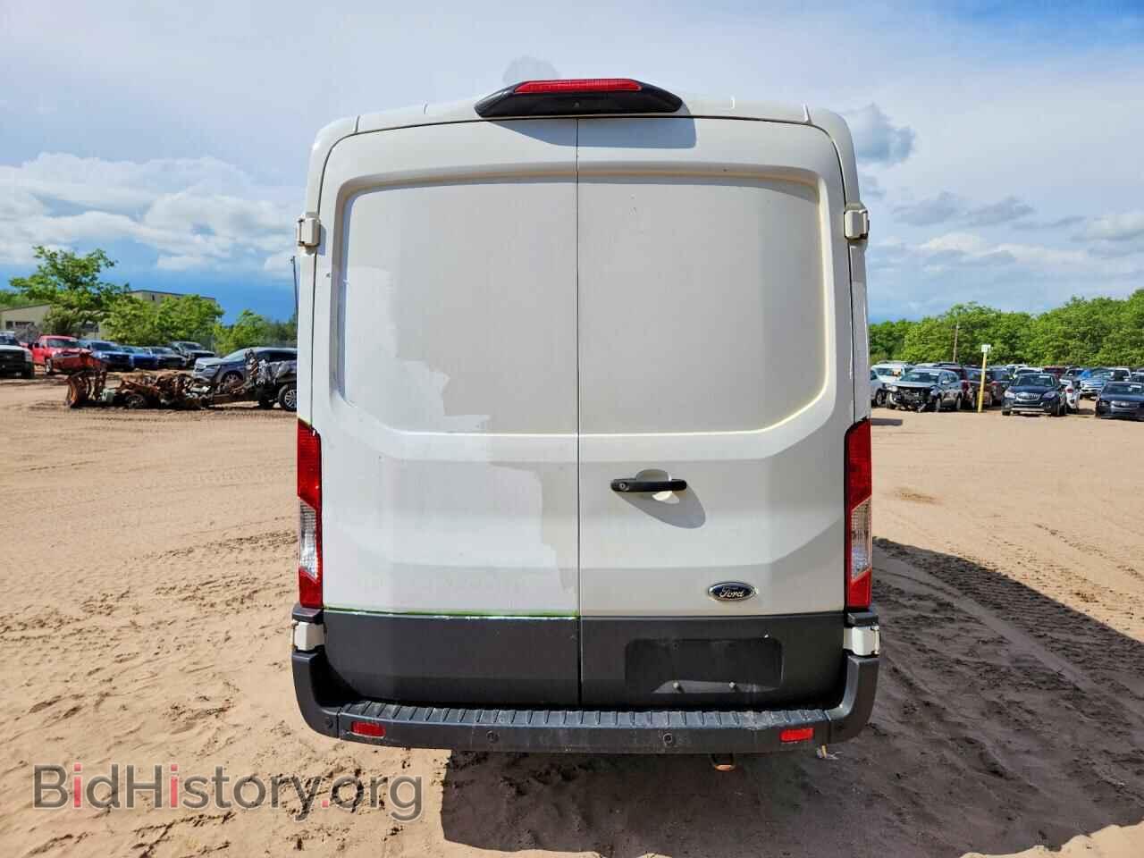 2021 FORD TRANSIT - VIN: 1FTBR1C83MKA86226 - Фото 6