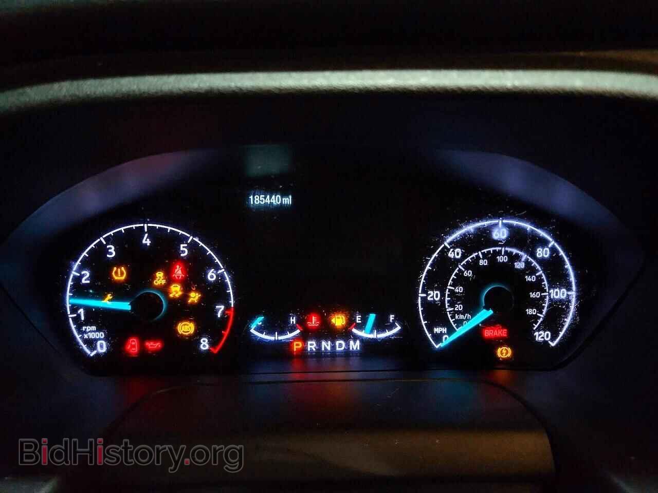 2021 FORD TRANSIT - VIN: 1FTBR1C83MKA86226 - Фото 9