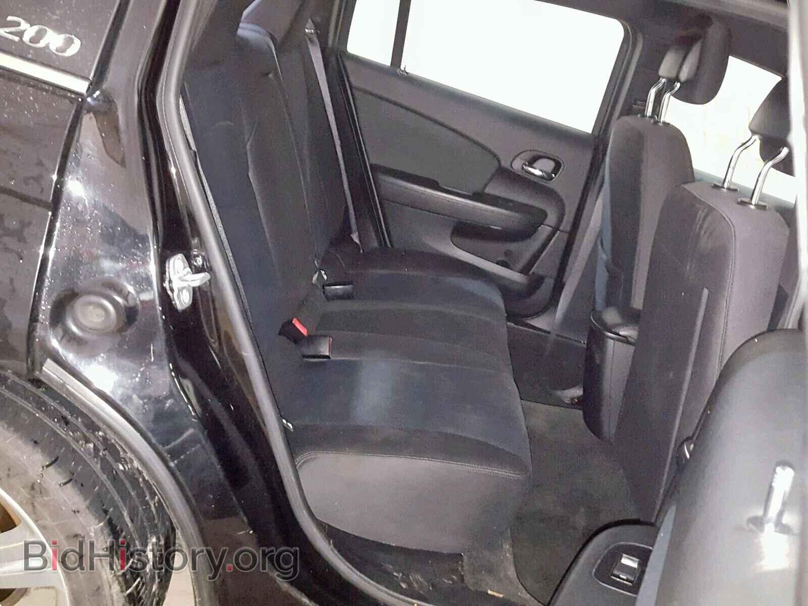 2012 CHRYSLER 200 - VIN: 1C3CCBABXCN207491 - Фото 6