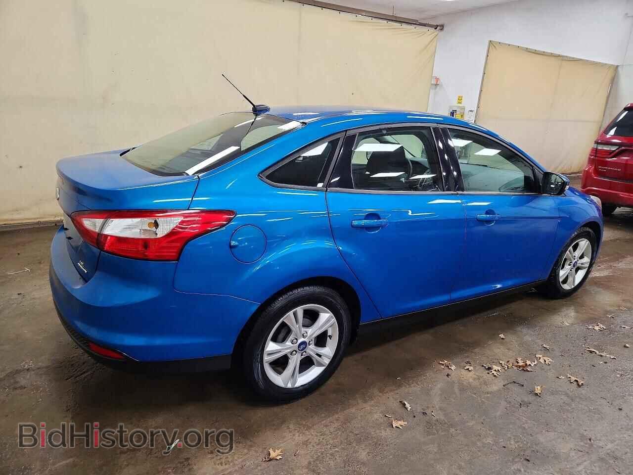 2013 FORD FOCUS - VIN: 1FADP3F20DL176502 - Фото 3