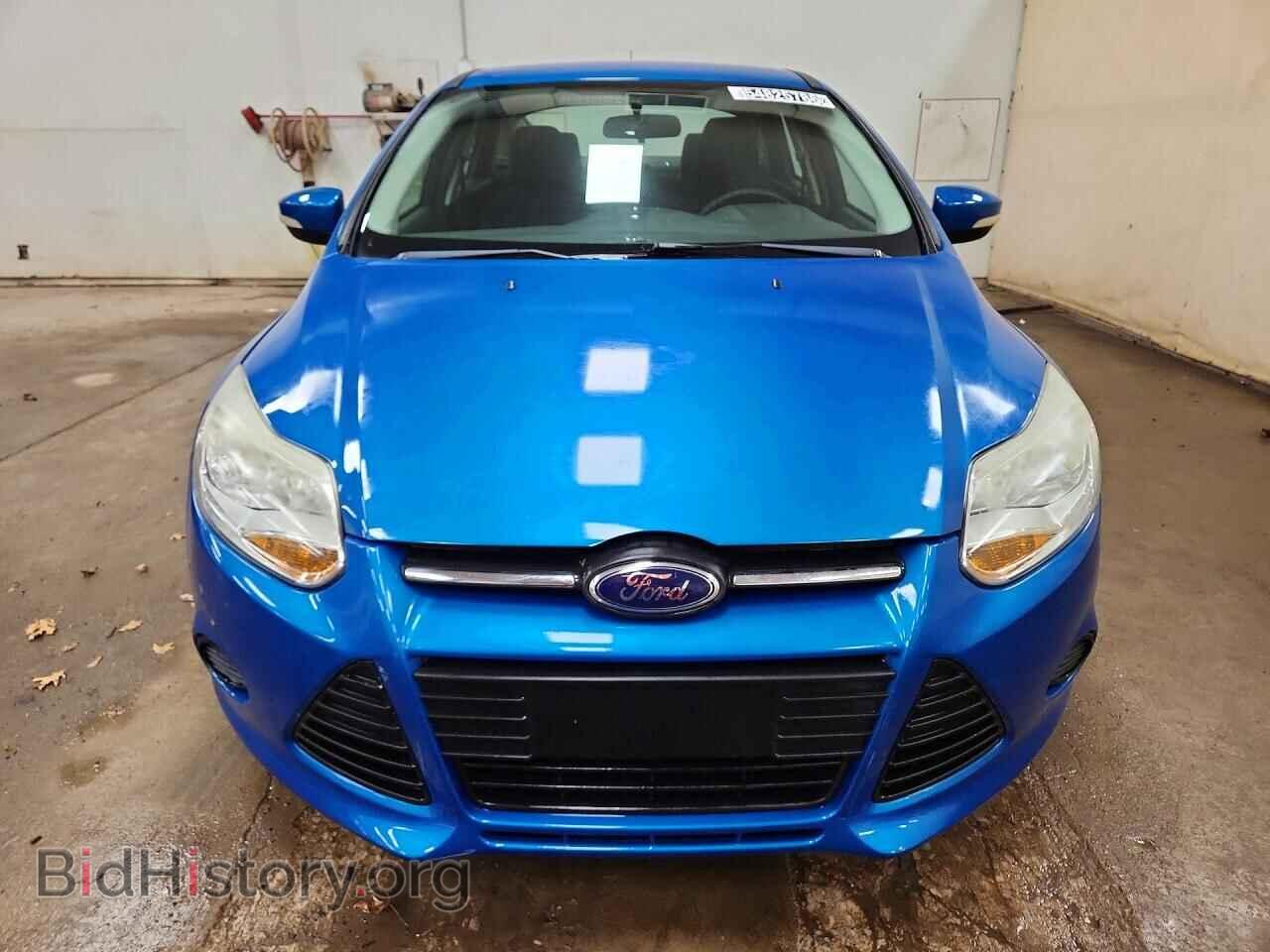 2013 FORD FOCUS - VIN: 1FADP3F20DL176502 - Фото 5
