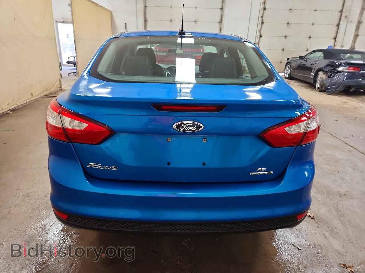 2013 FORD FOCUS - VIN: 1FADP3F20DL176502 - Фото 6