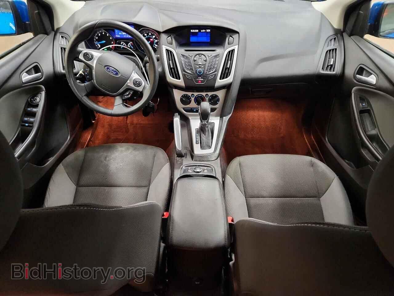 2013 FORD FOCUS - VIN: 1FADP3F20DL176502 - Фото 8