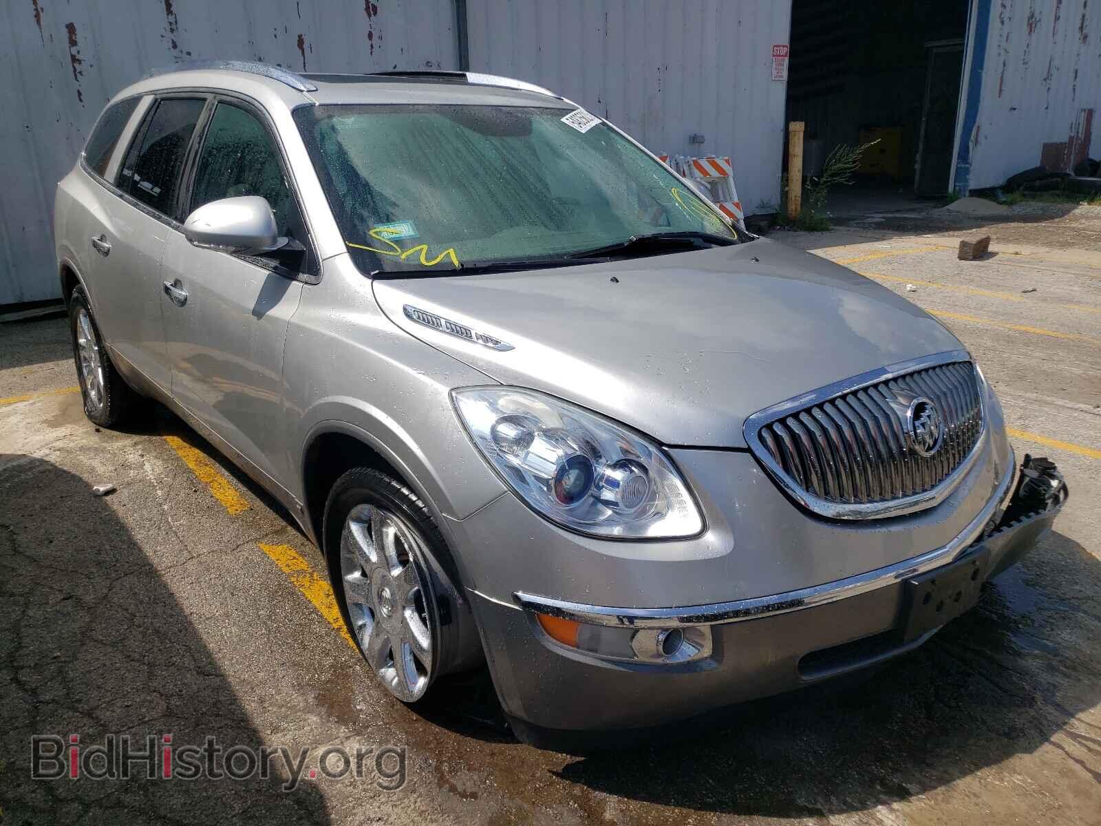Фотография 5GAEV237X8J294526 - BUICK ENCLAVE 2008