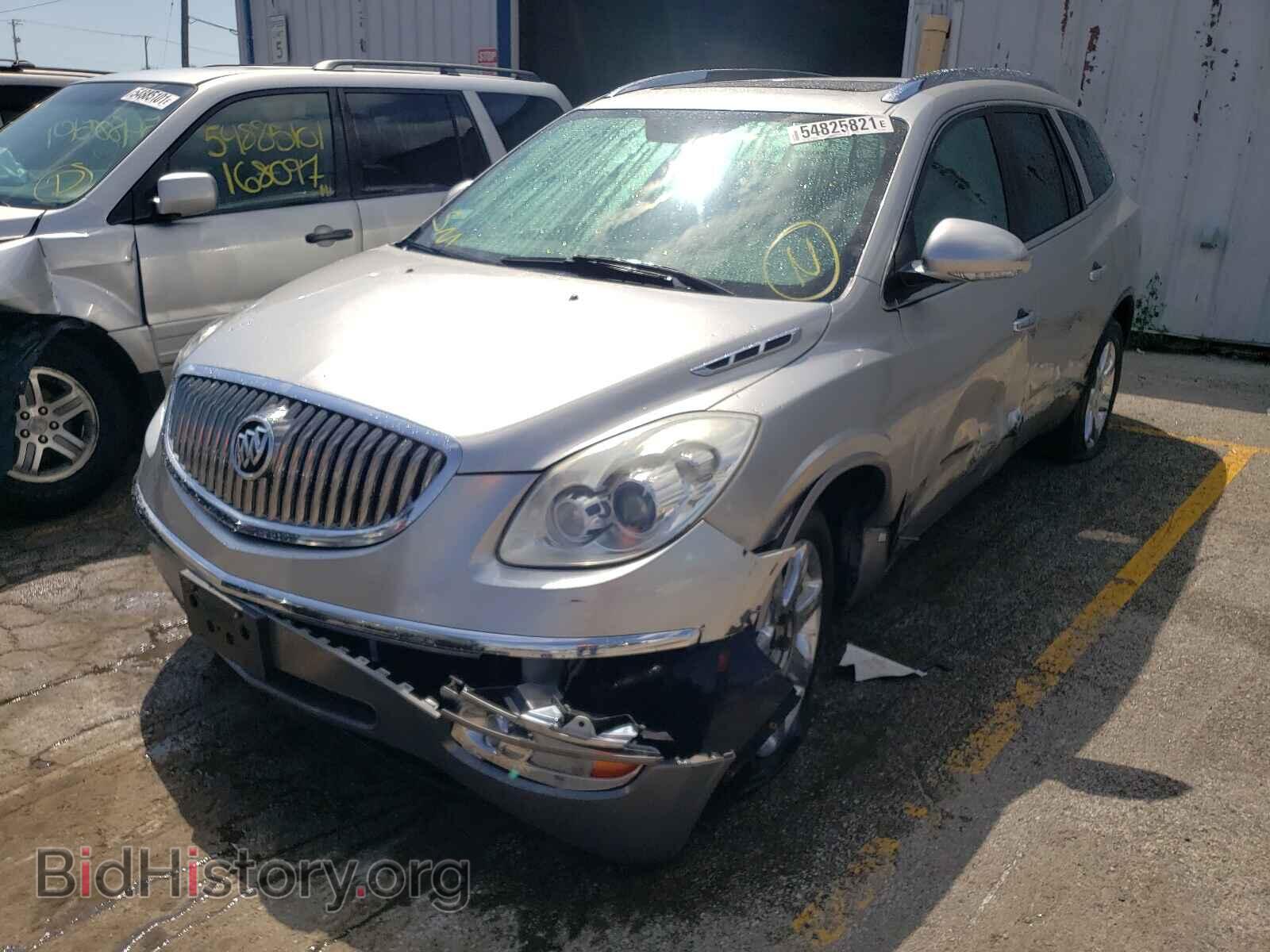 2008 BUICK ENCLAVE - VIN: 5GAEV237X8J294526 - Фото 2