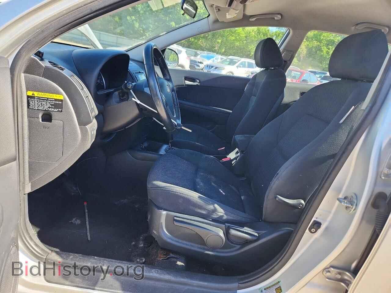 2009 HYUNDAI ELANTRA - VIN: KMHDC86E89U045568 - Фото 7
