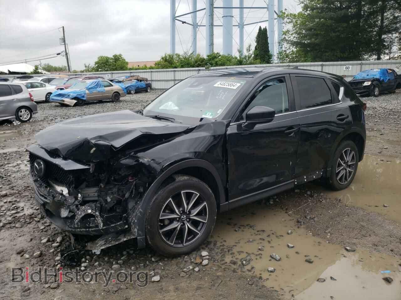 Photo JM3KFBCM6J0426687 - MAZDA CX-5 2018
