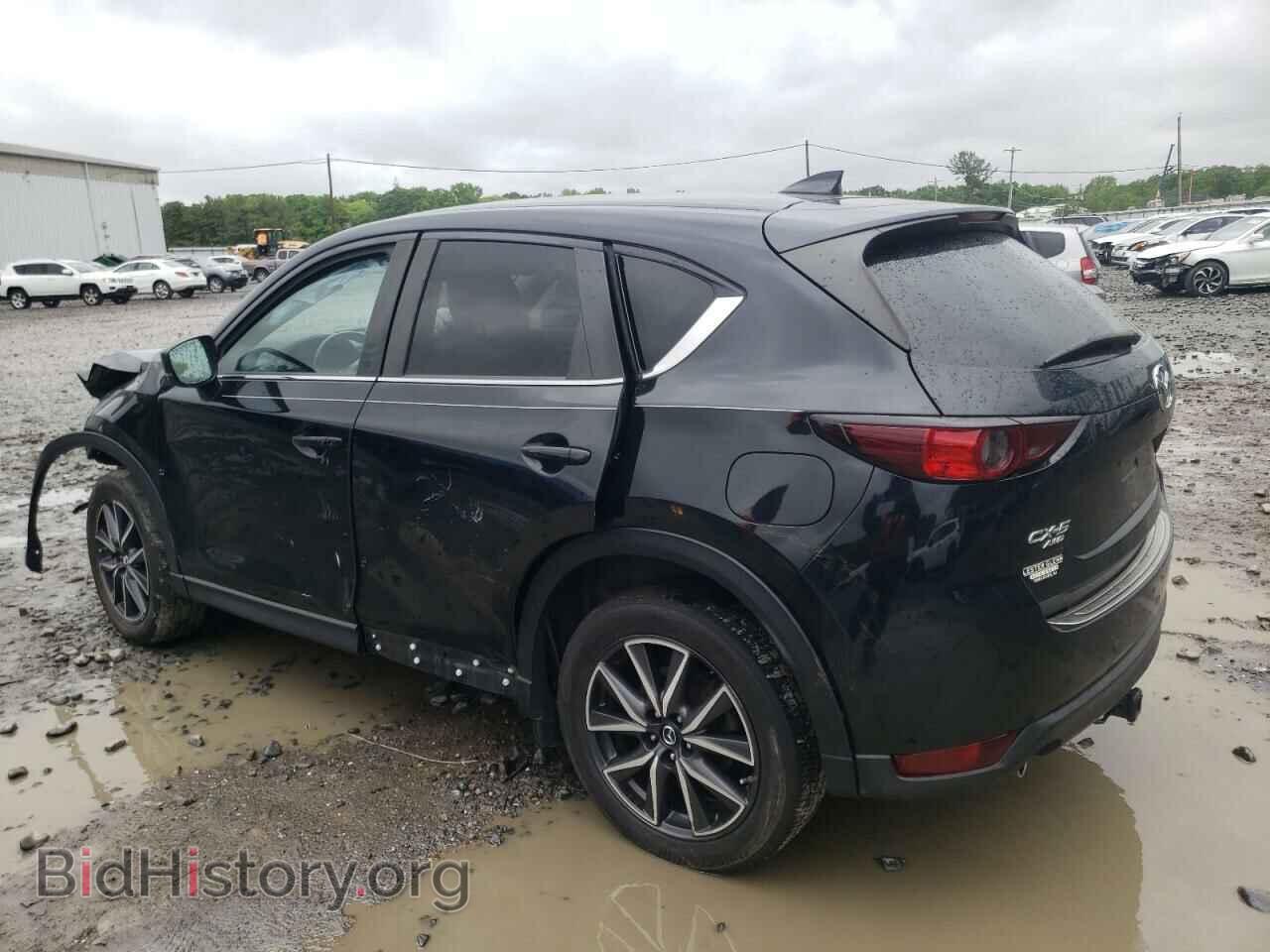 2018 MAZDA CX-5 - VIN: JM3KFBCM6J0426687 - Фото 2