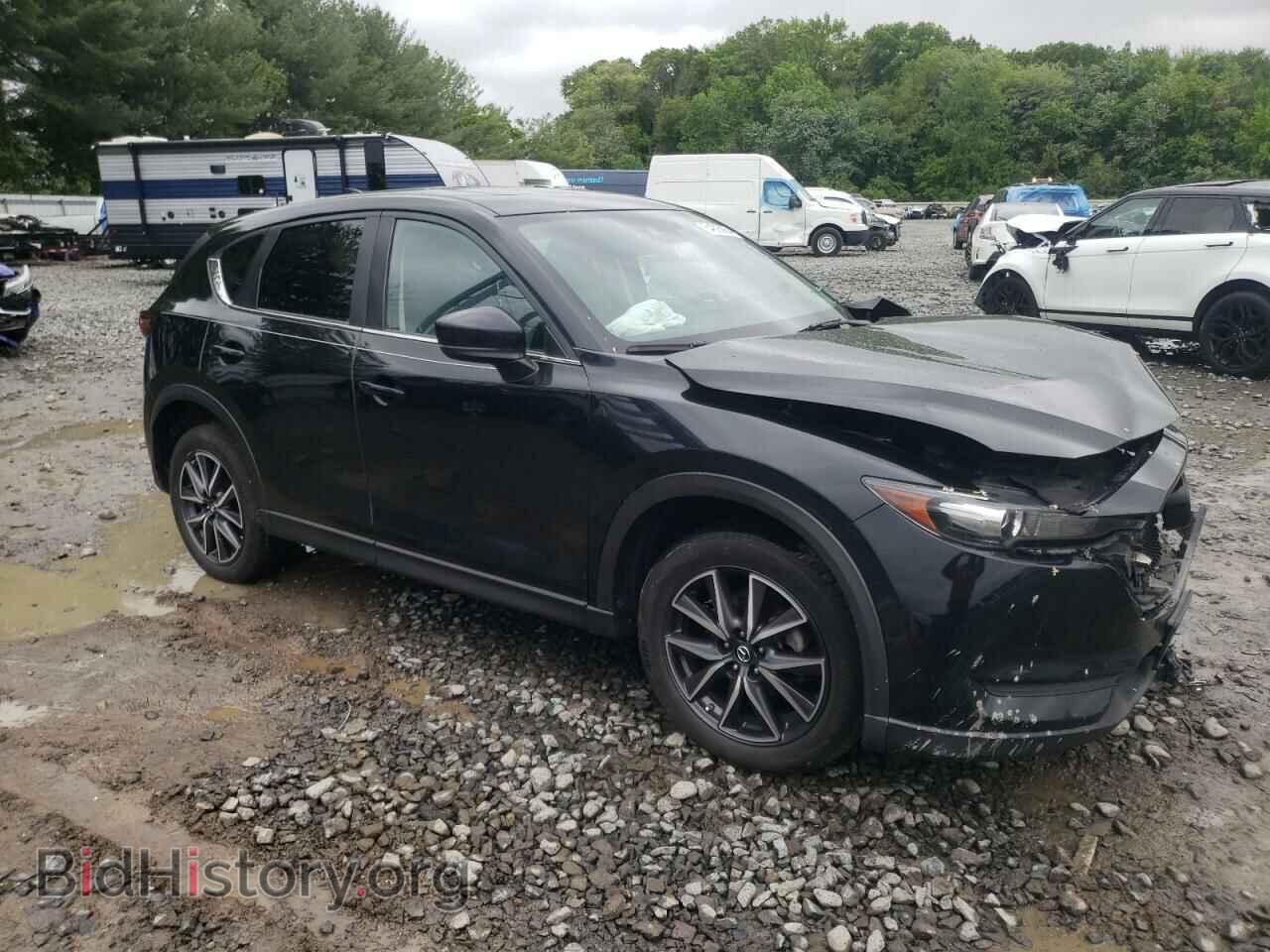 2018 MAZDA CX-5 - VIN: JM3KFBCM6J0426687 - Фото 4