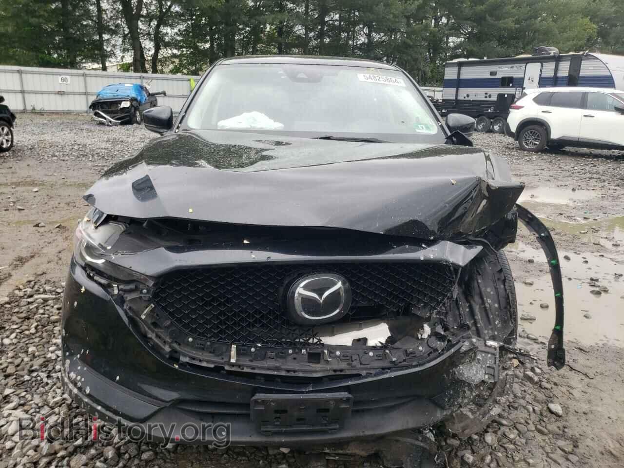 2018 MAZDA CX-5 - VIN: JM3KFBCM6J0426687 - Фото 5