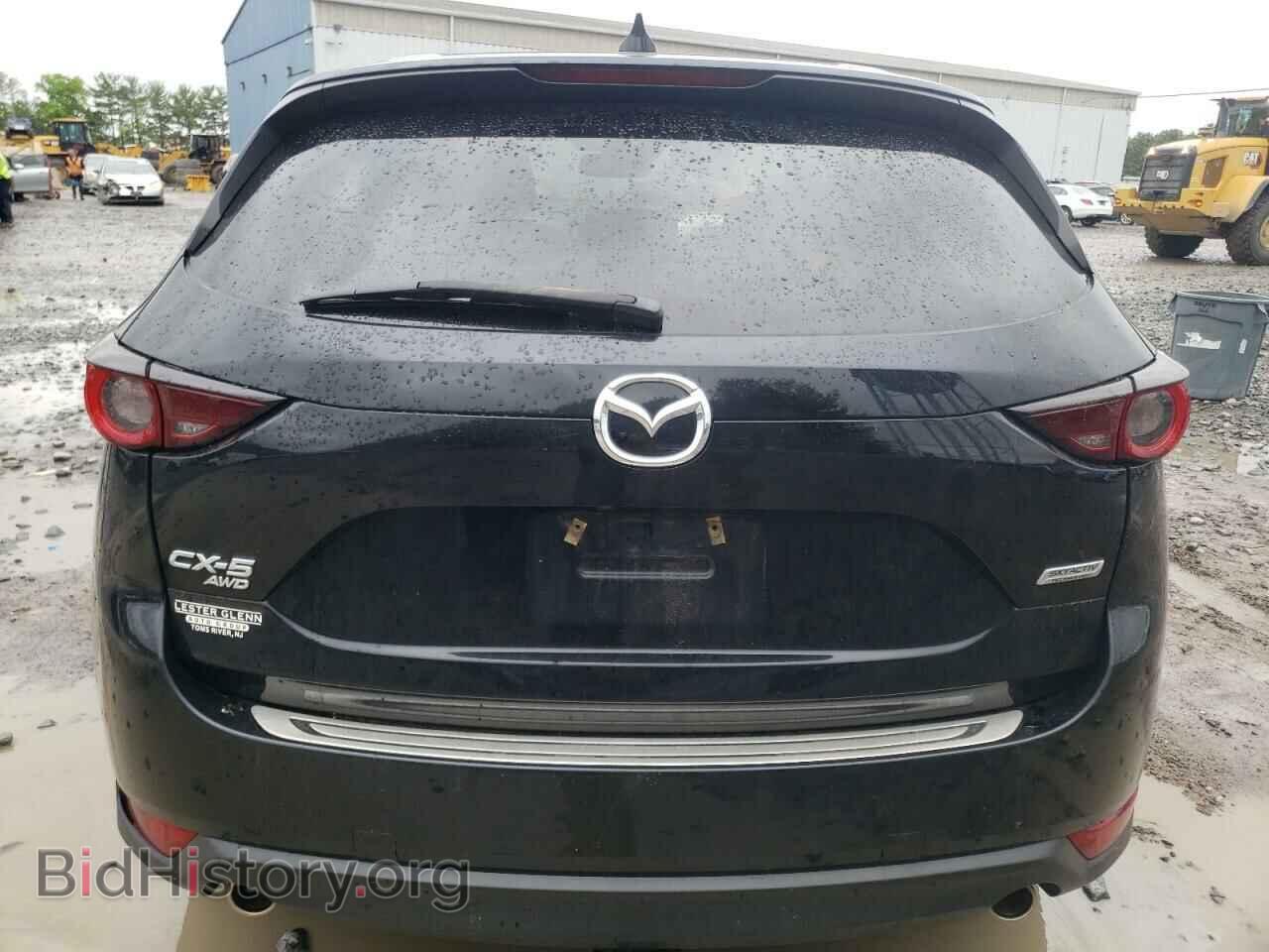 2018 MAZDA CX-5 - VIN: JM3KFBCM6J0426687 - Фото 6
