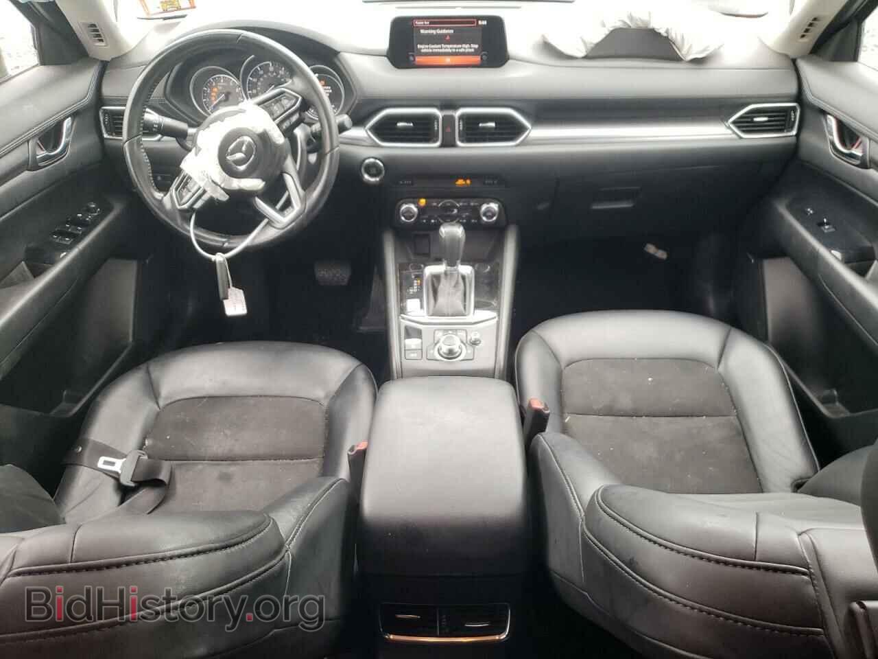2018 MAZDA CX-5 - VIN: JM3KFBCM6J0426687 - Фото 8