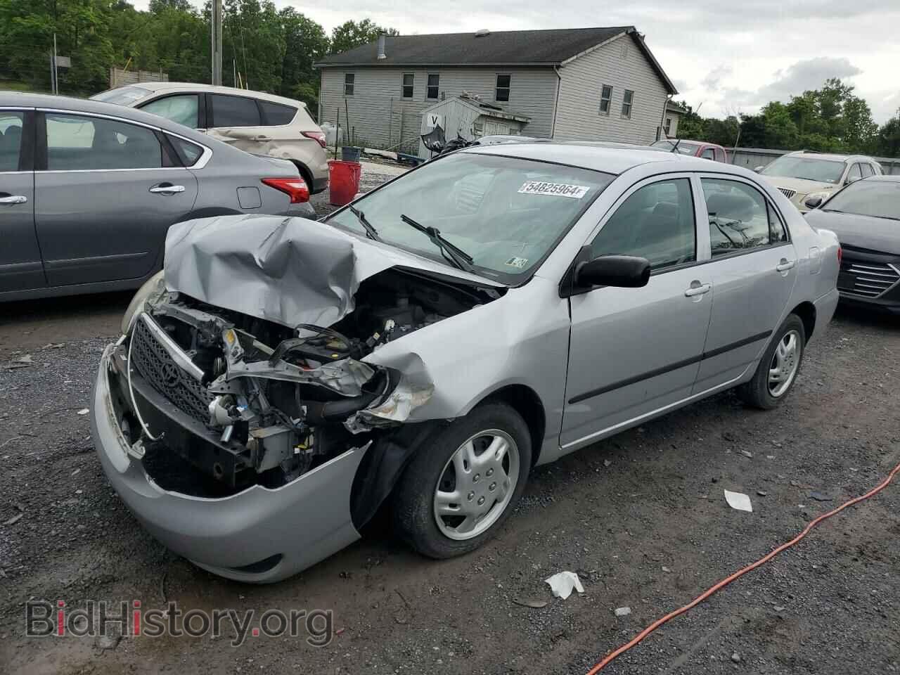 Фотография 2T1BR32E27C813879 - TOYOTA COROLLA 2007