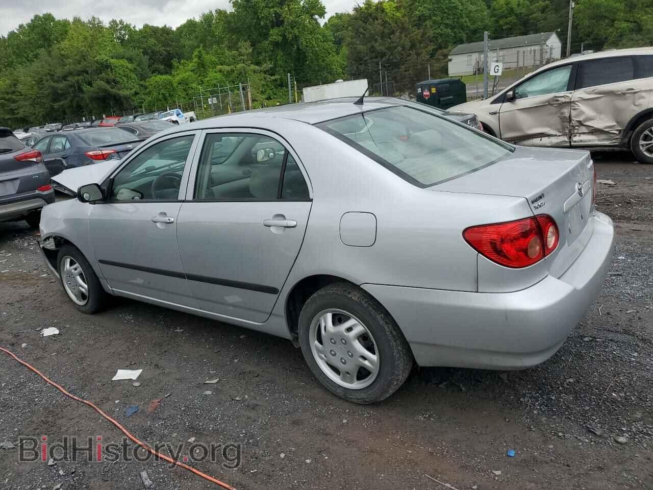 2007 TOYOTA COROLLA - VIN: 2T1BR32E27C813879 - Фото 2