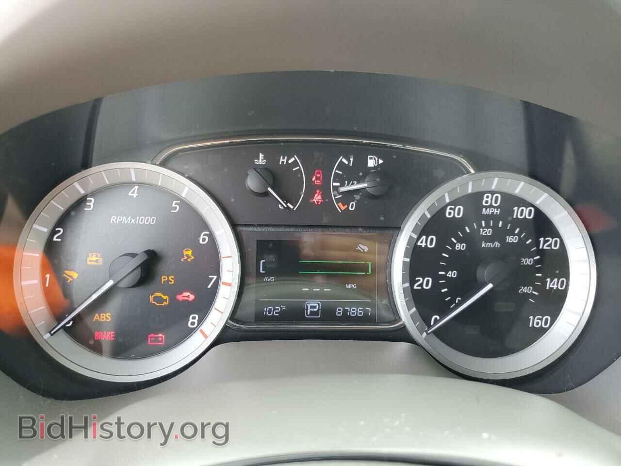 2014 NISSAN SENTRA - VIN: 3N1AB7AP1EY237874 - Фото 9