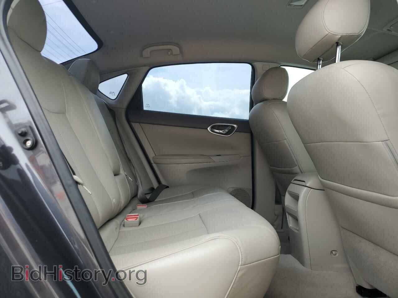 2014 NISSAN SENTRA - VIN: 3N1AB7AP1EY237874 - Фото 10