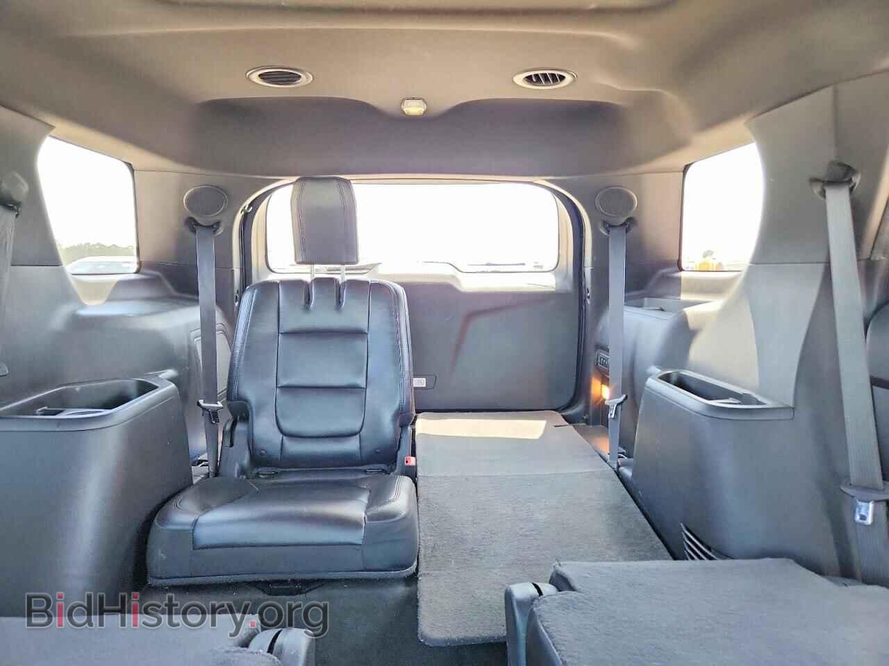 2014 FORD EXPLORER - VIN: 1FM5K7F86EGA32502 - Фото 10